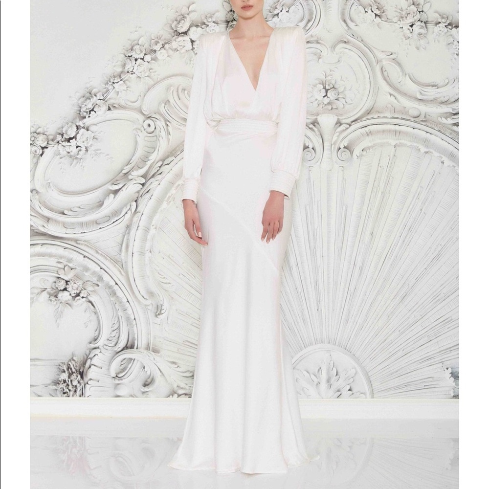 Zhivago Betsy Gown